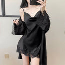 Baby-doll Con Kimono