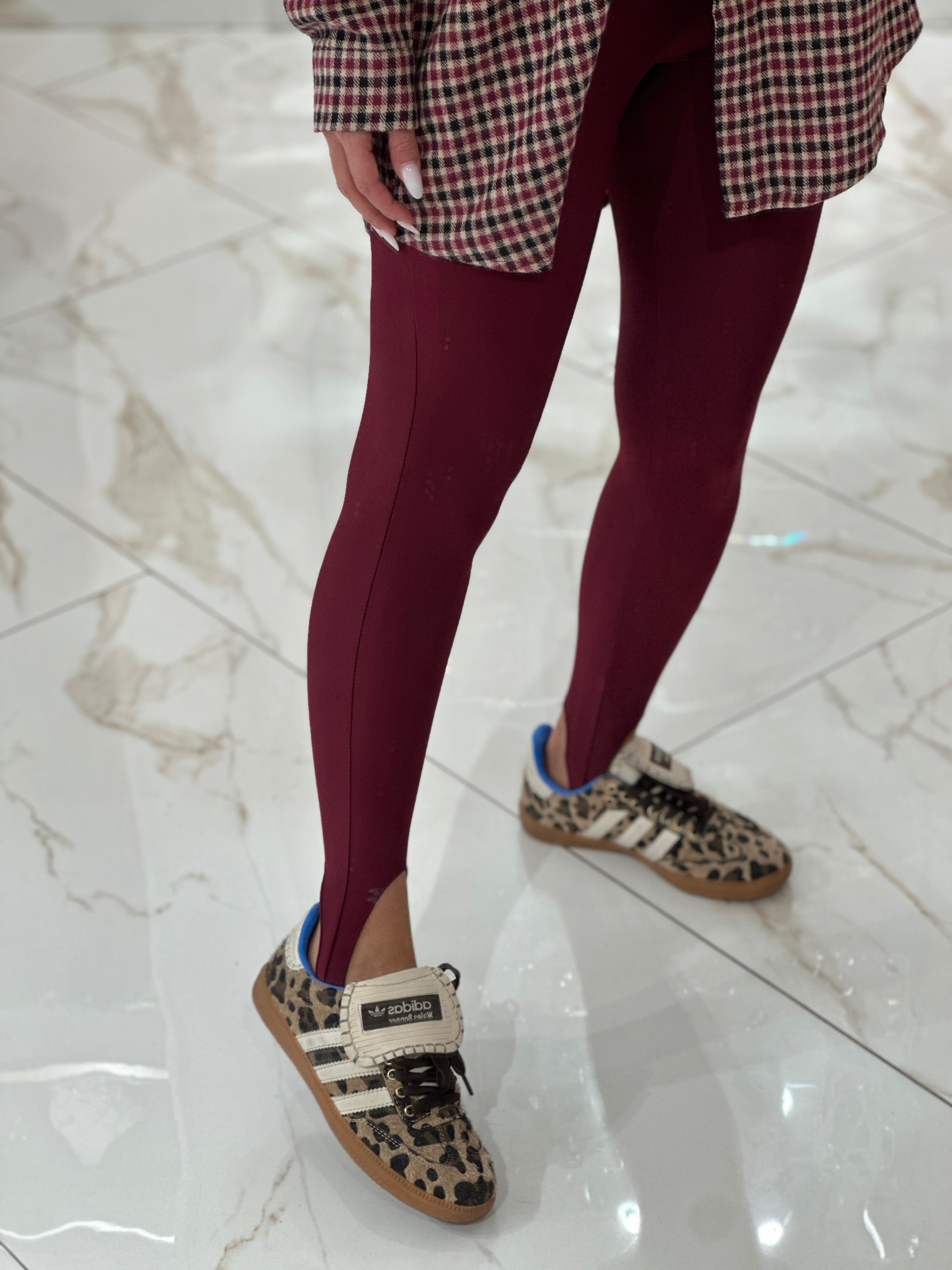 Leggins Ghette Licra