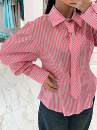Camicia Cravatta Syria
