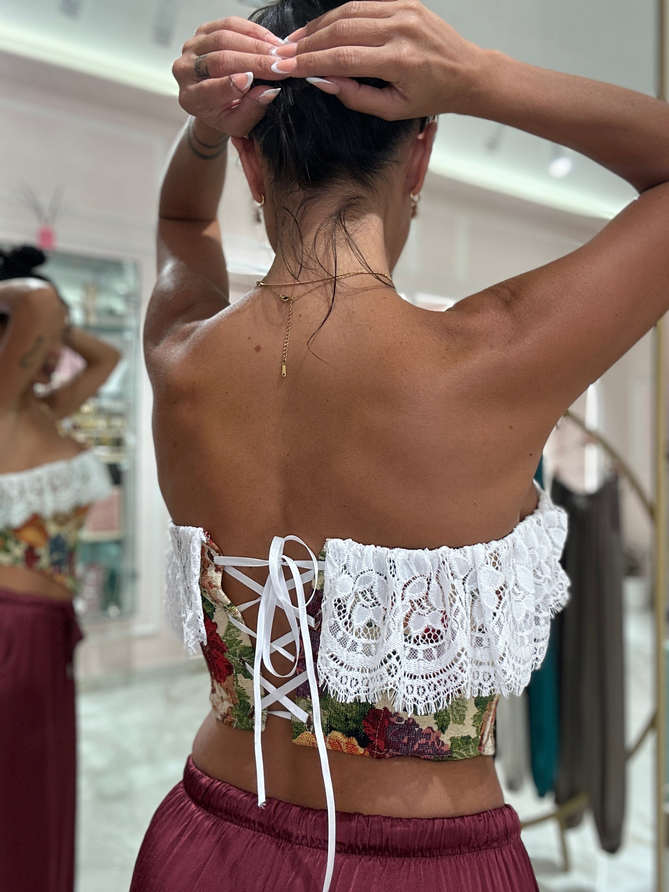 Corpetto Florinda