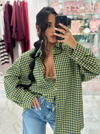 Camicia Kate Over Size