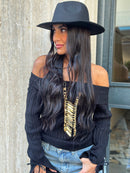 Maglione Delia Scollo Barca