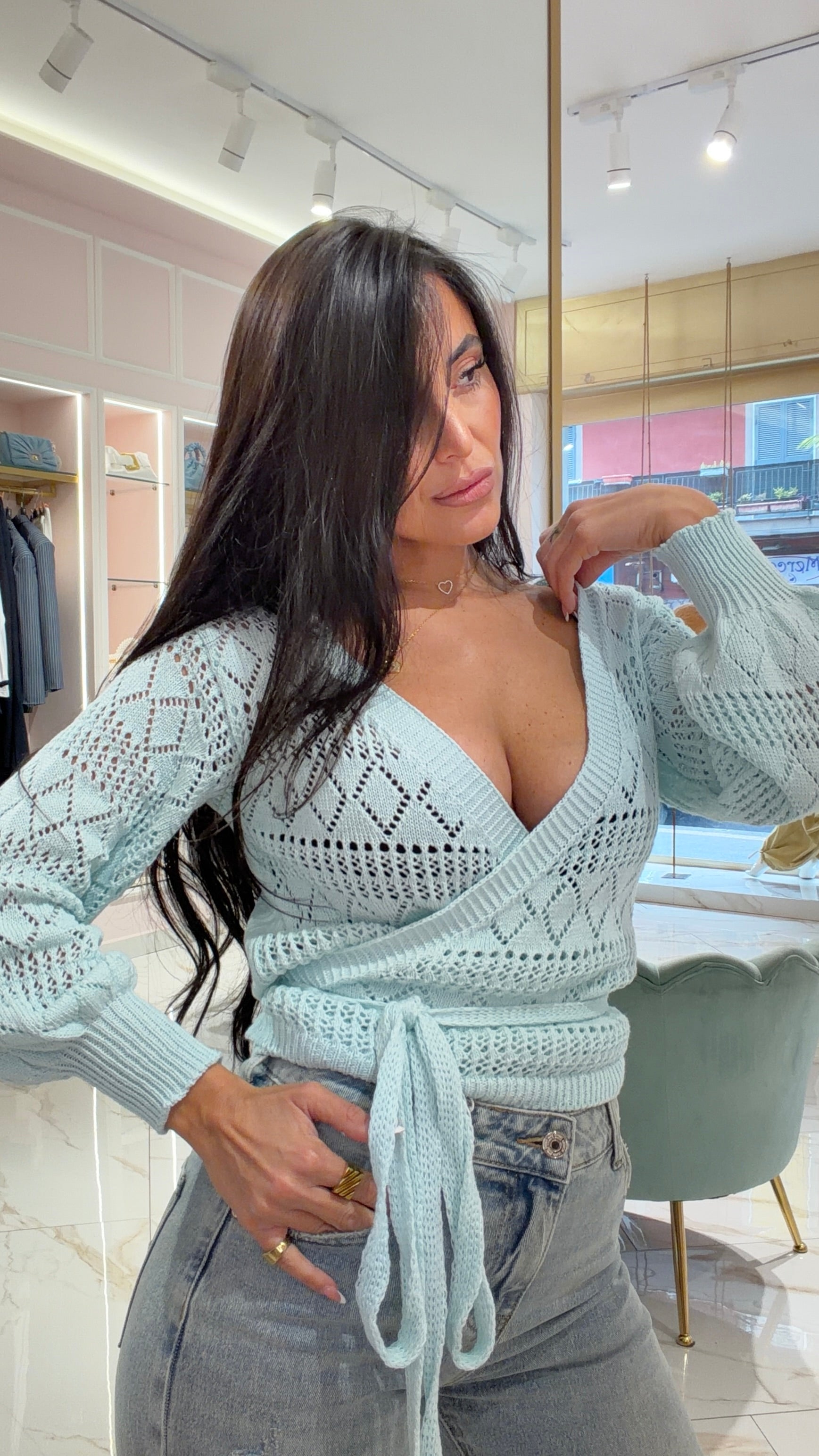 Incrociatina Filo Sweet