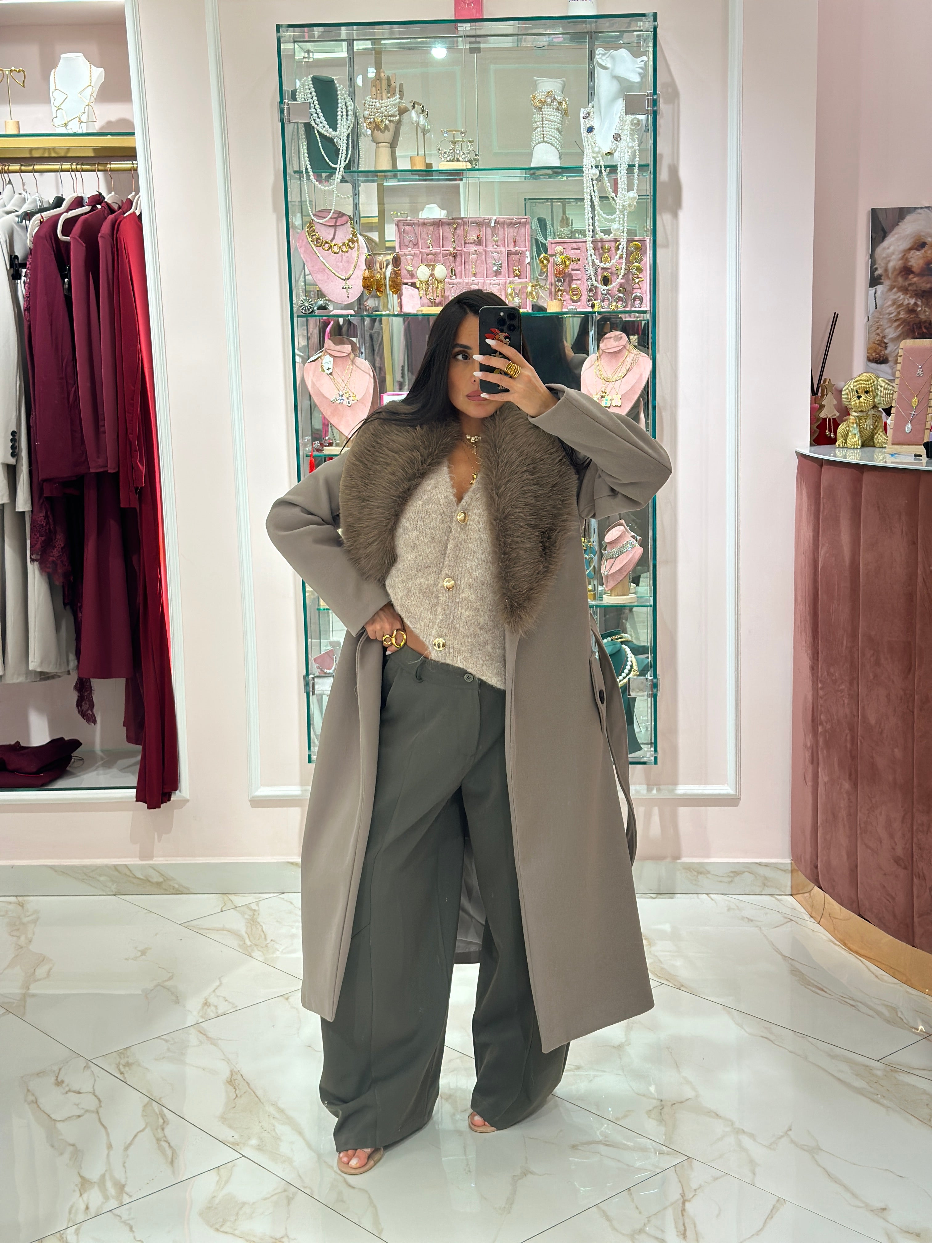 Cappotto Anastasia