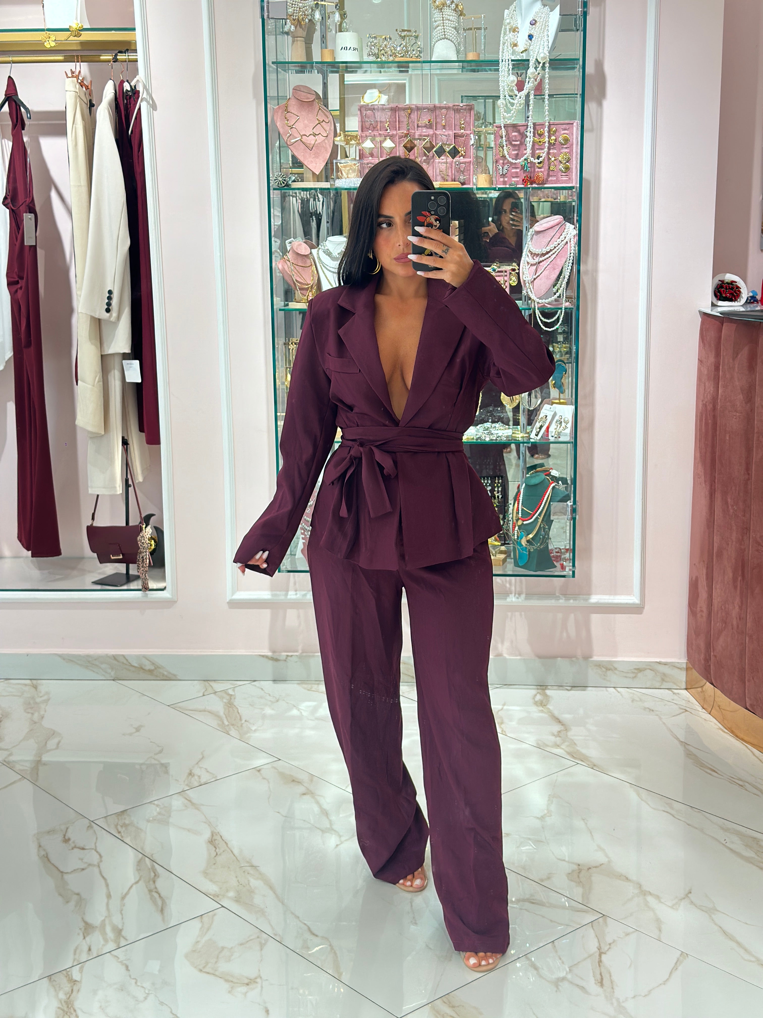 Tailleur Natalie
