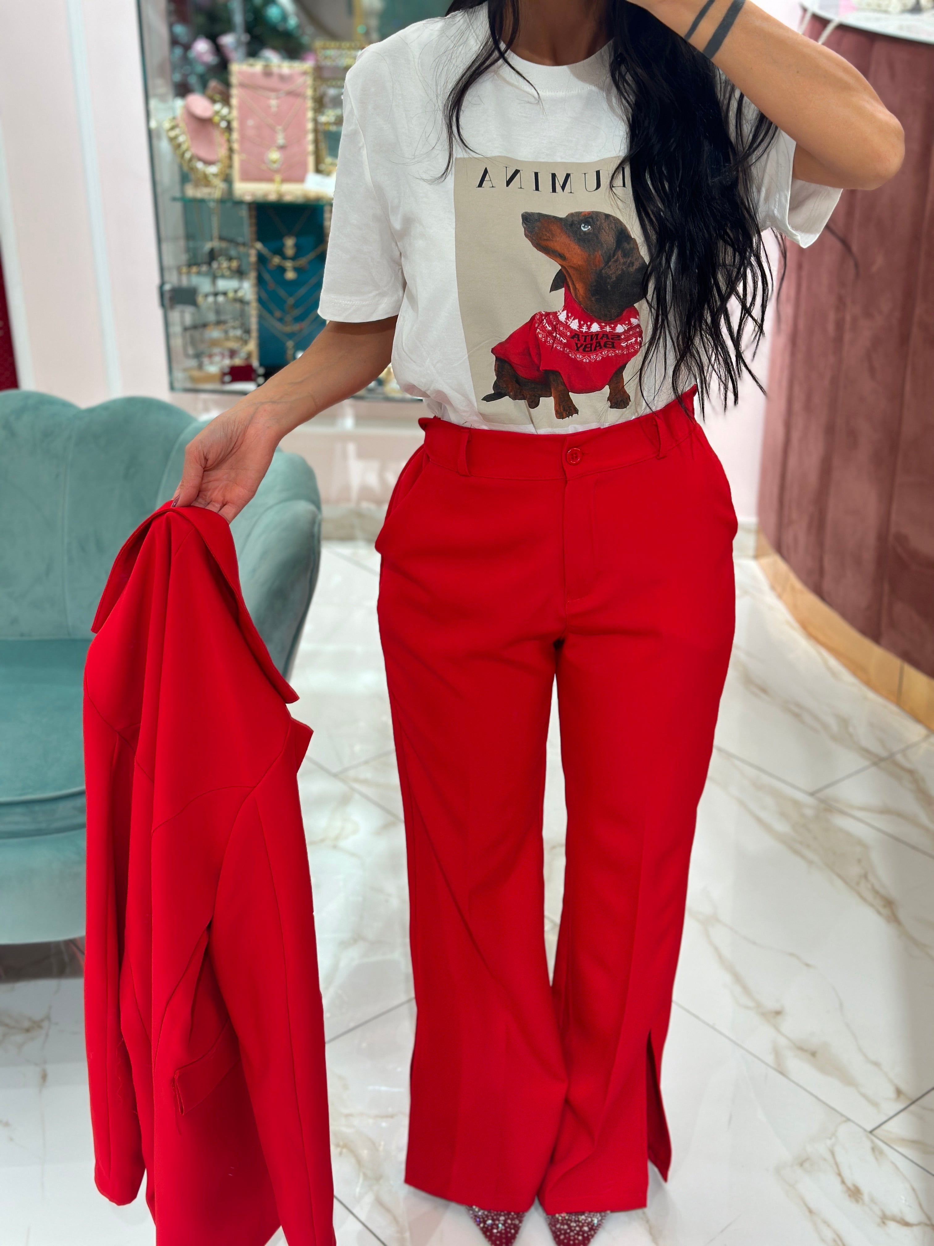 Tailleur Cloe