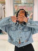 Giubbino Denim Kelly