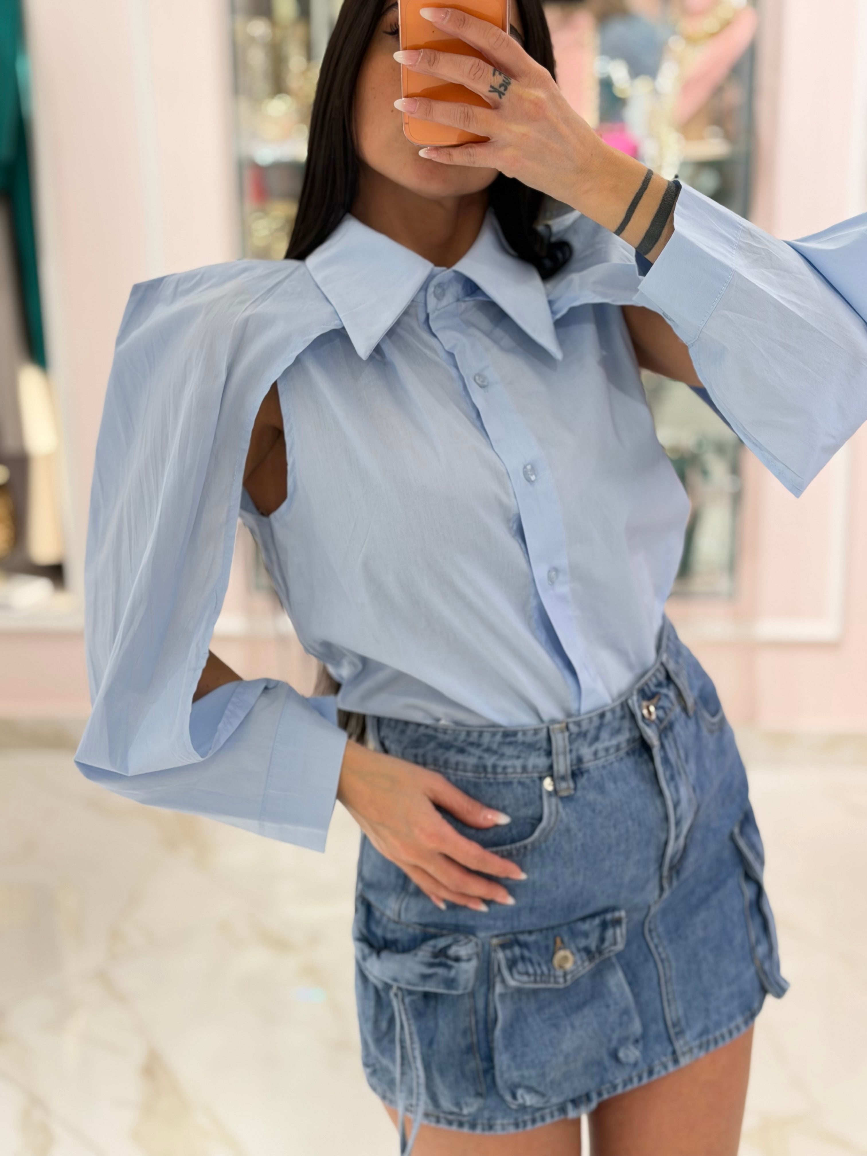 Camicia Alexandra