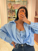 Camicia Greta Effetto Top