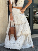 Gonna Pizzo Sangallo