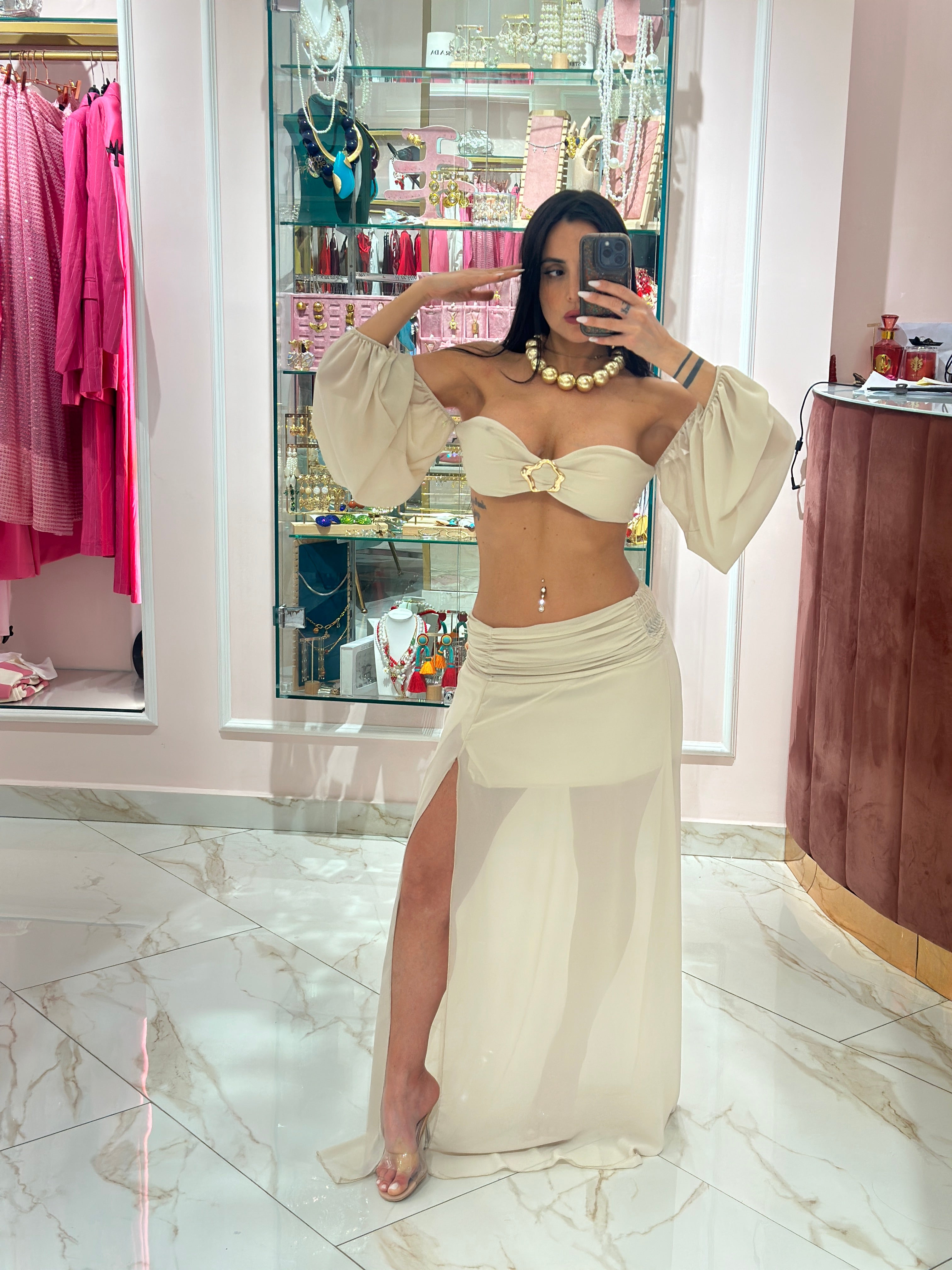 Beige