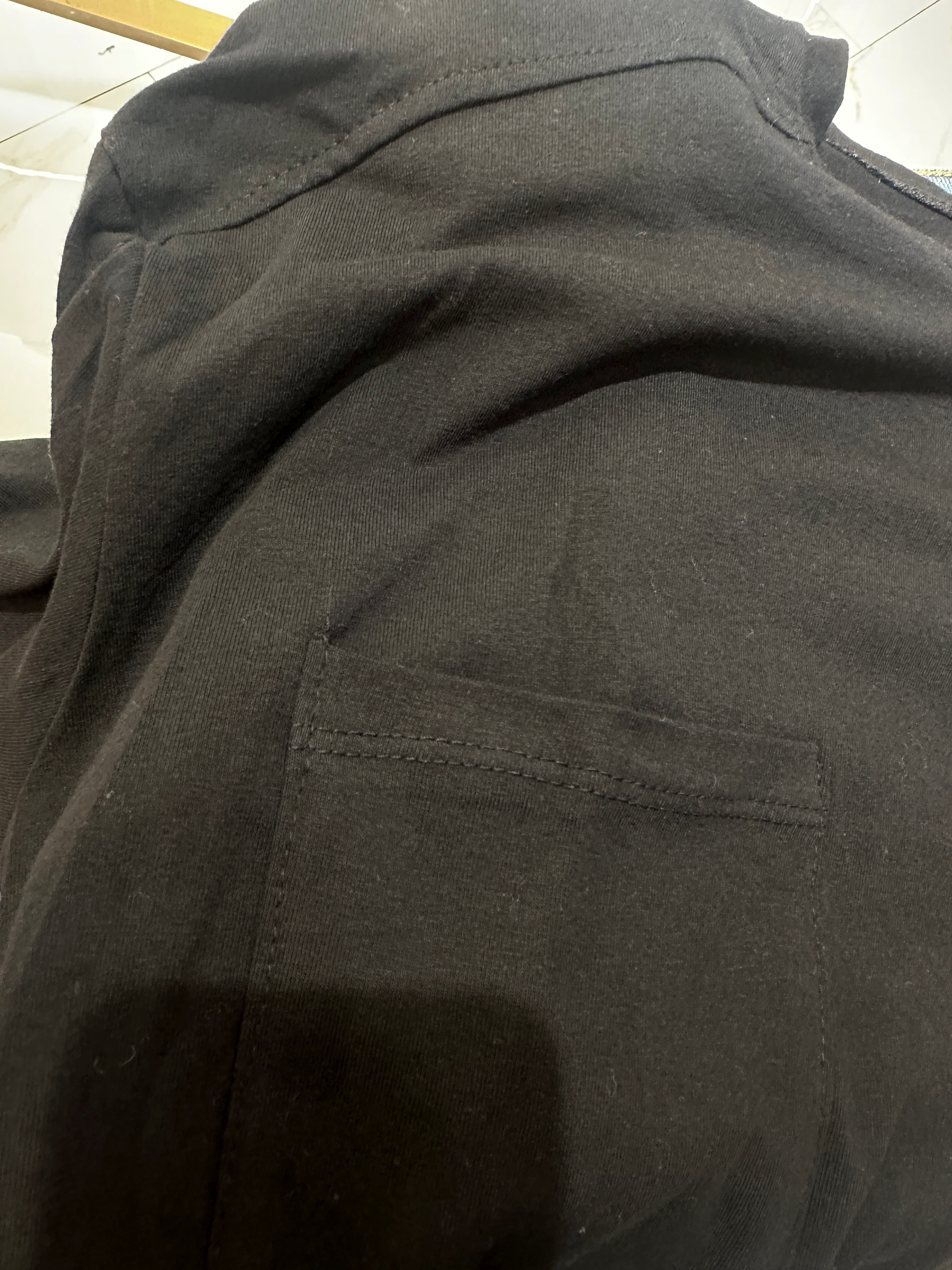 Maglia Over Taschino