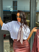 Shirt Foulard