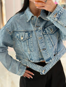 Giubbino Denim Kelly