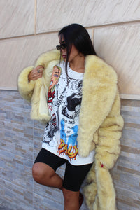 Ecofur Yellow