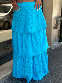 Gonna Pizzo Sangallo