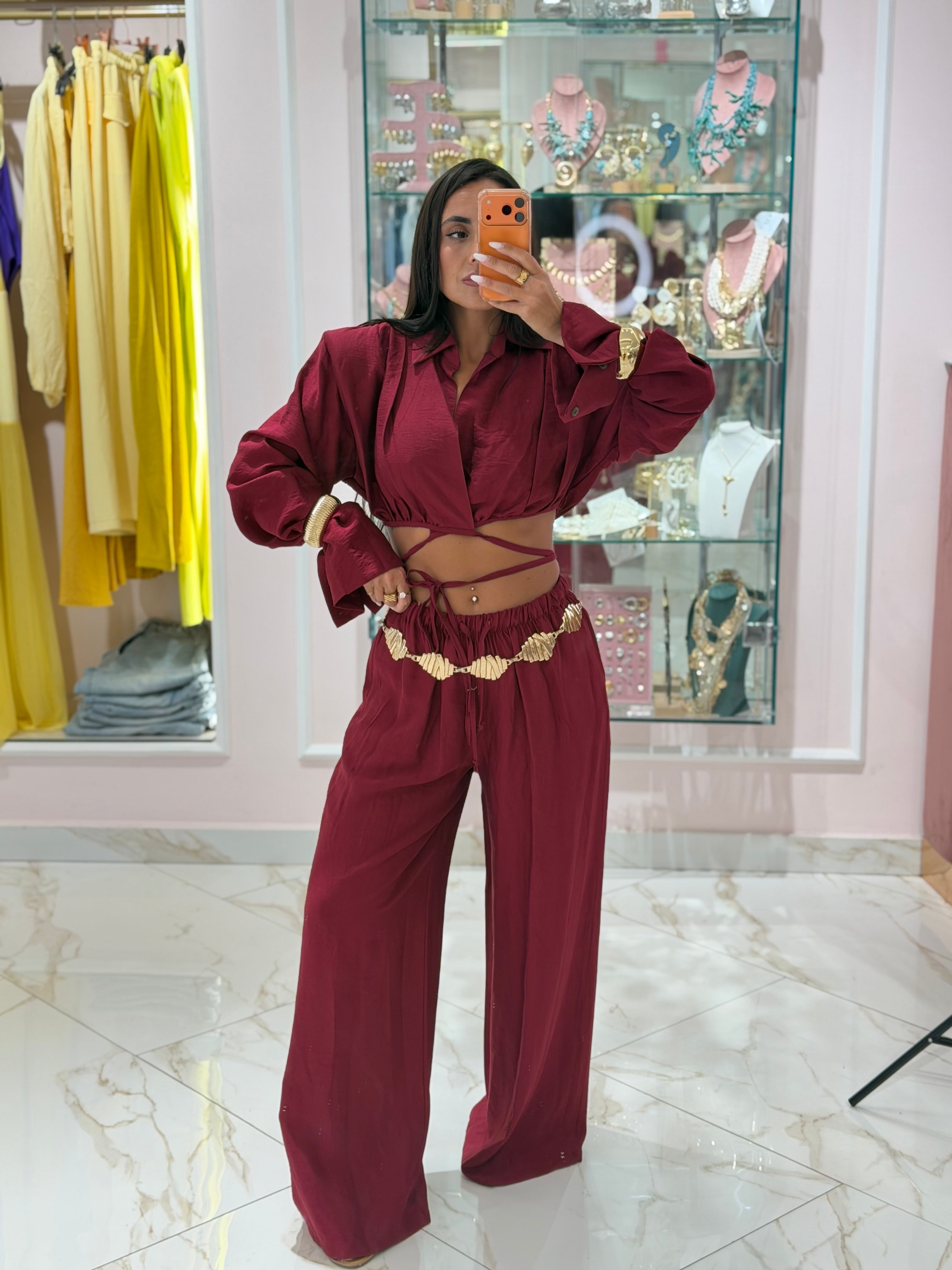 Coordinato Thalita