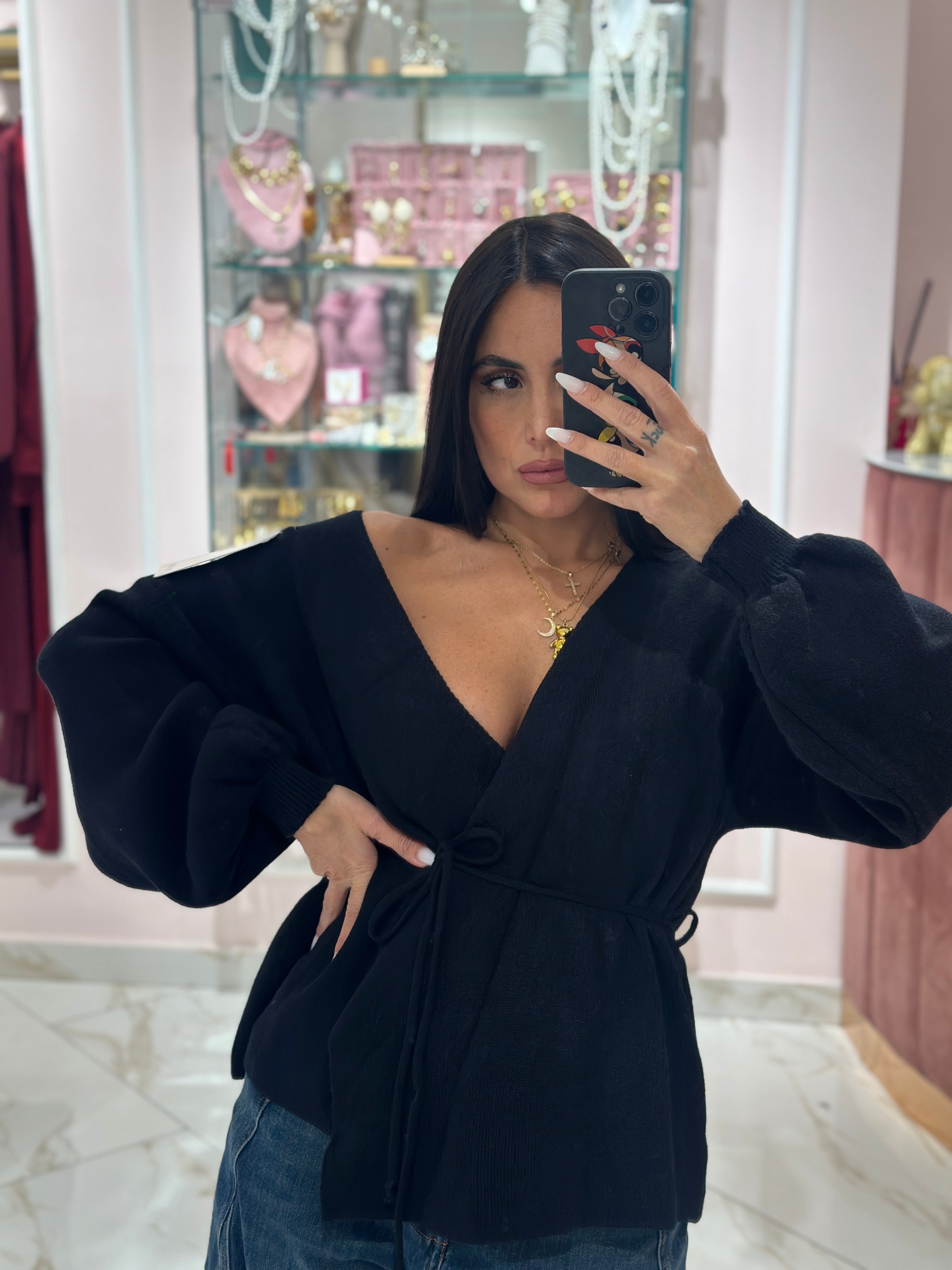 Incrociatina Angelica