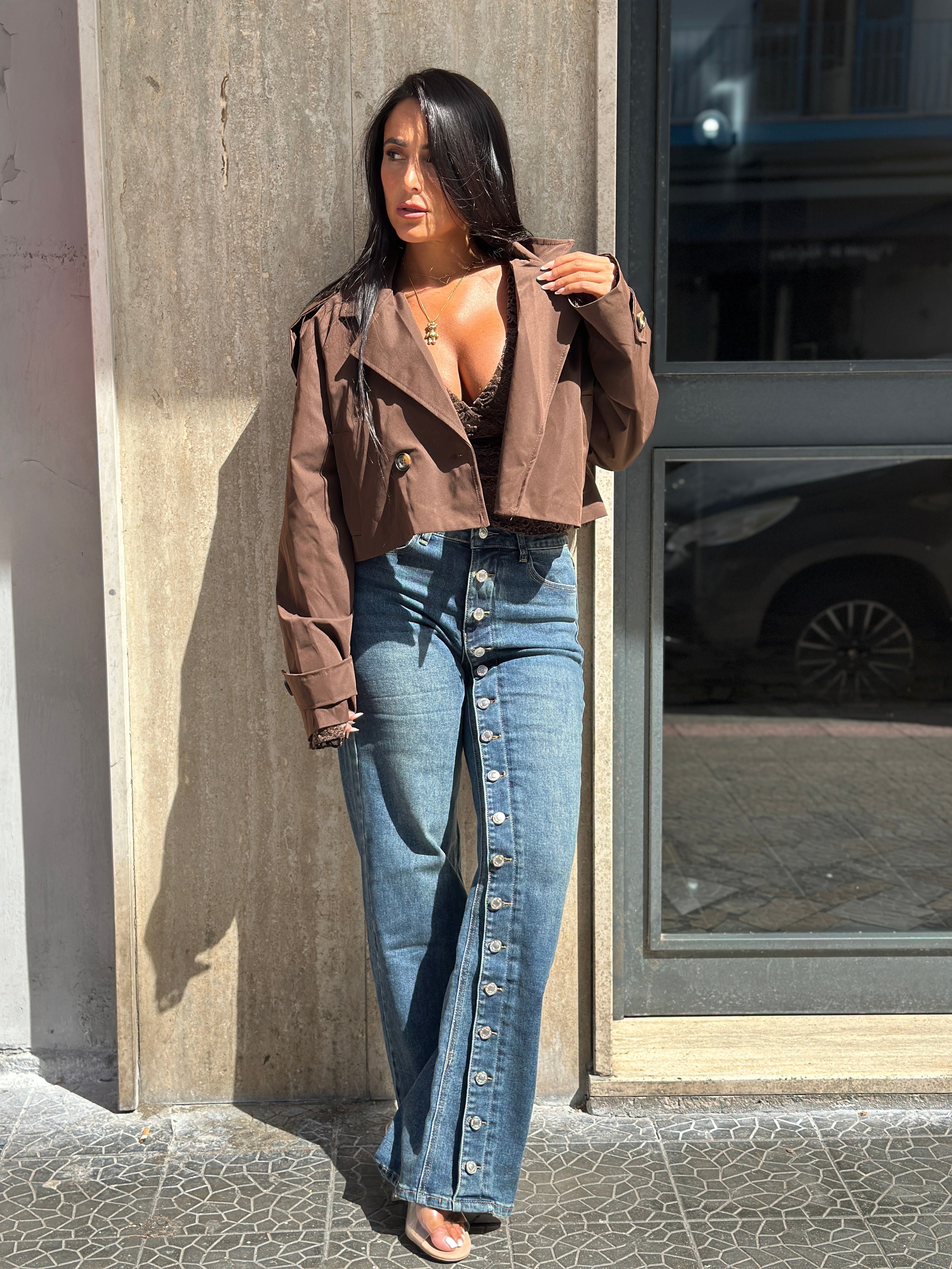 Trench Crop