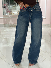 Jeans Bustino Incrocio