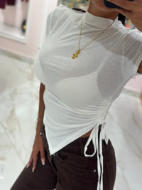 Shirt Asimmetrica