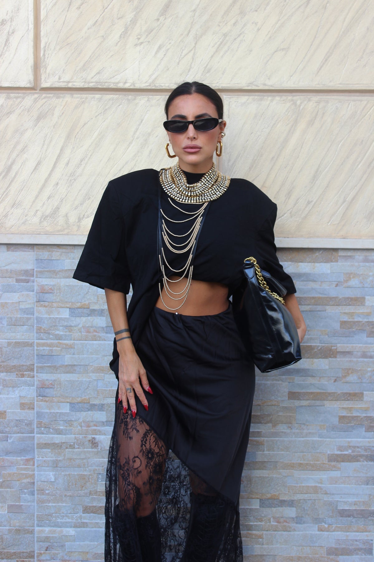 Maxi Shirt Spallina