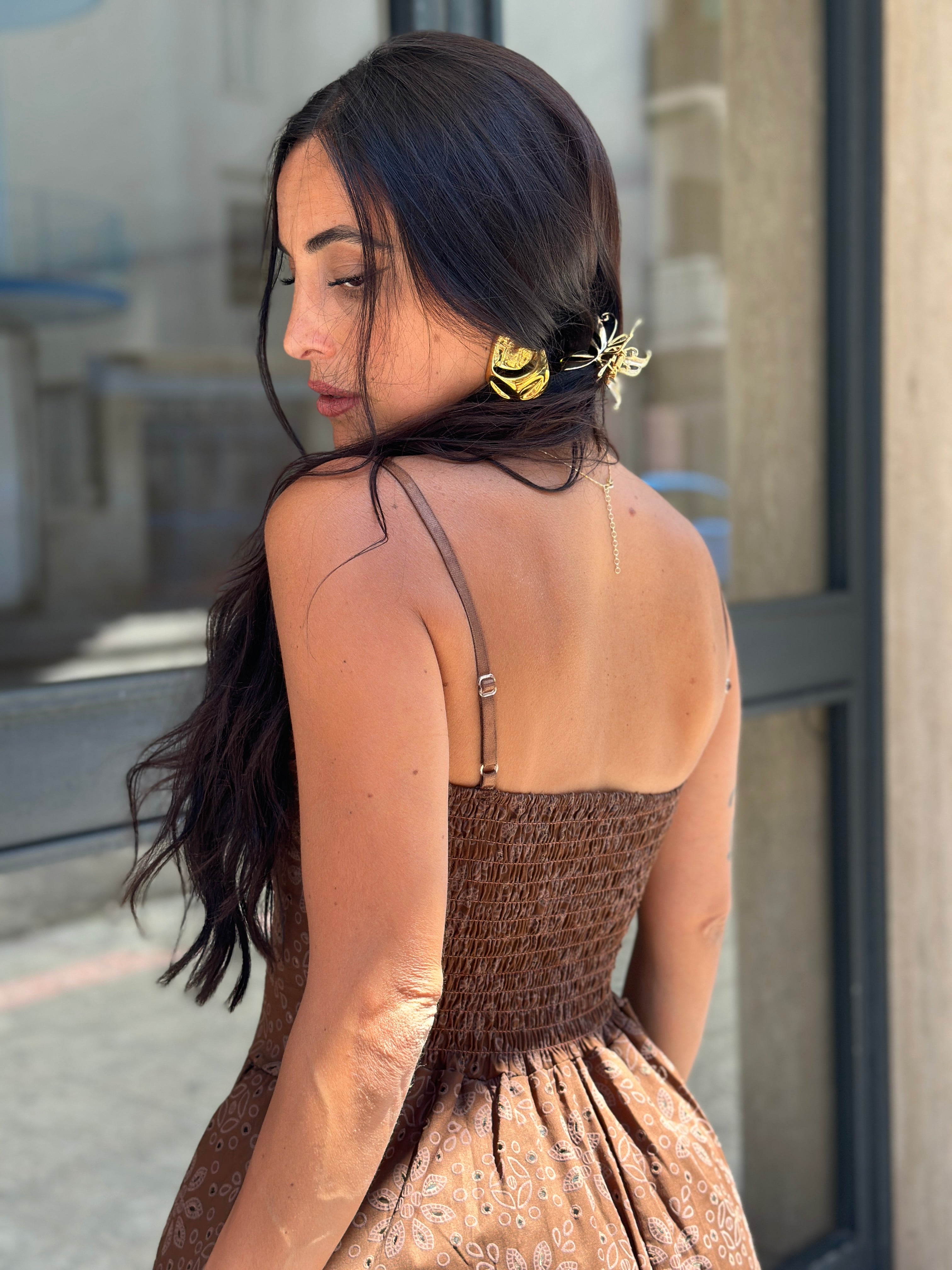 Abito Dafne Pizzo Sangallo