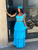 Gonna Pizzo Sangallo