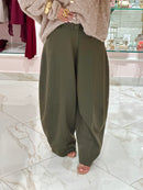 Pantalone Balloon Classico