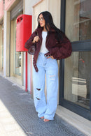 Jeans Vibes Risvoltino