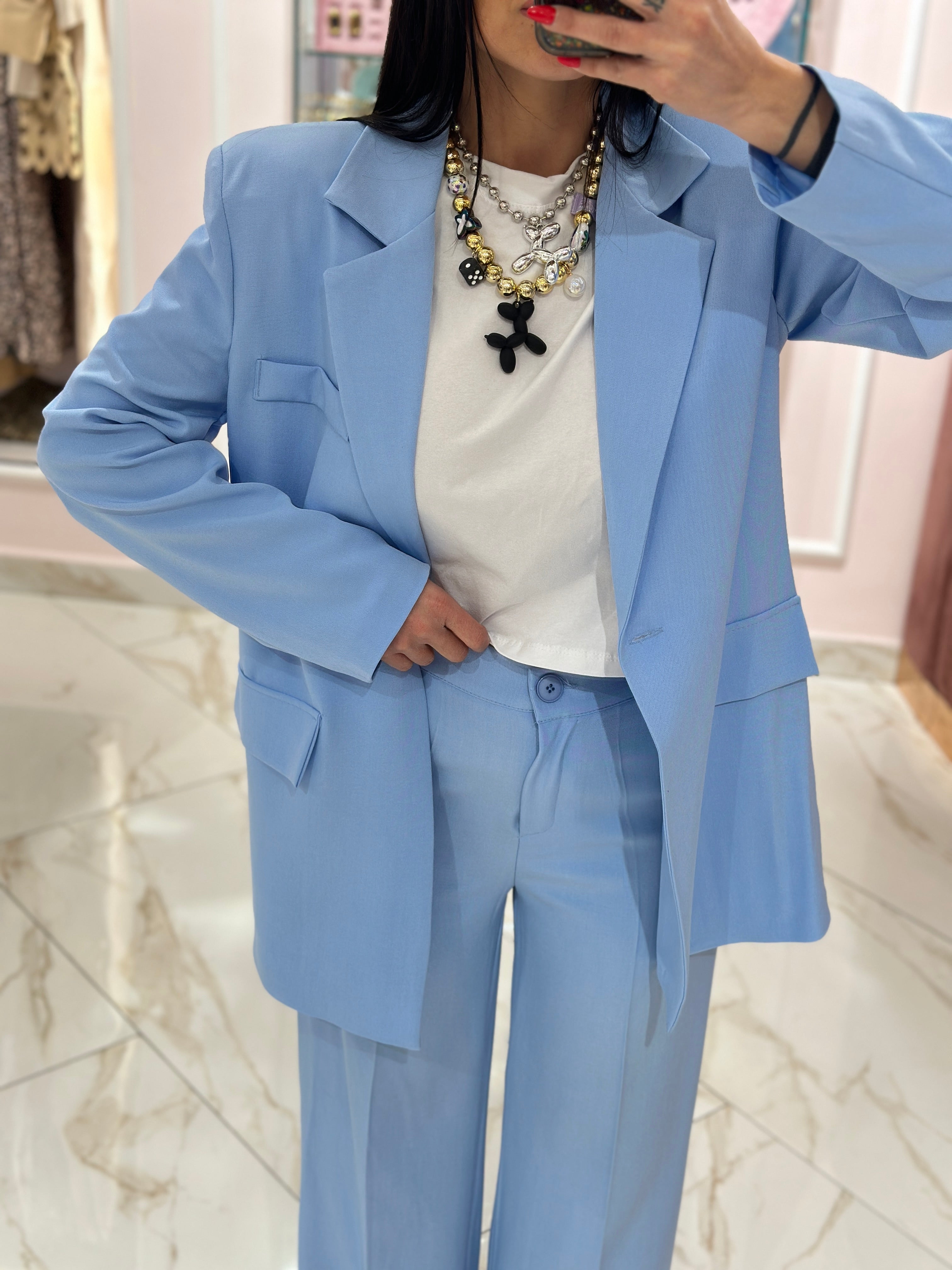 Tailleur Dalila