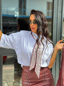 Shirt Foulard