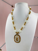Collana Cameo Coralli