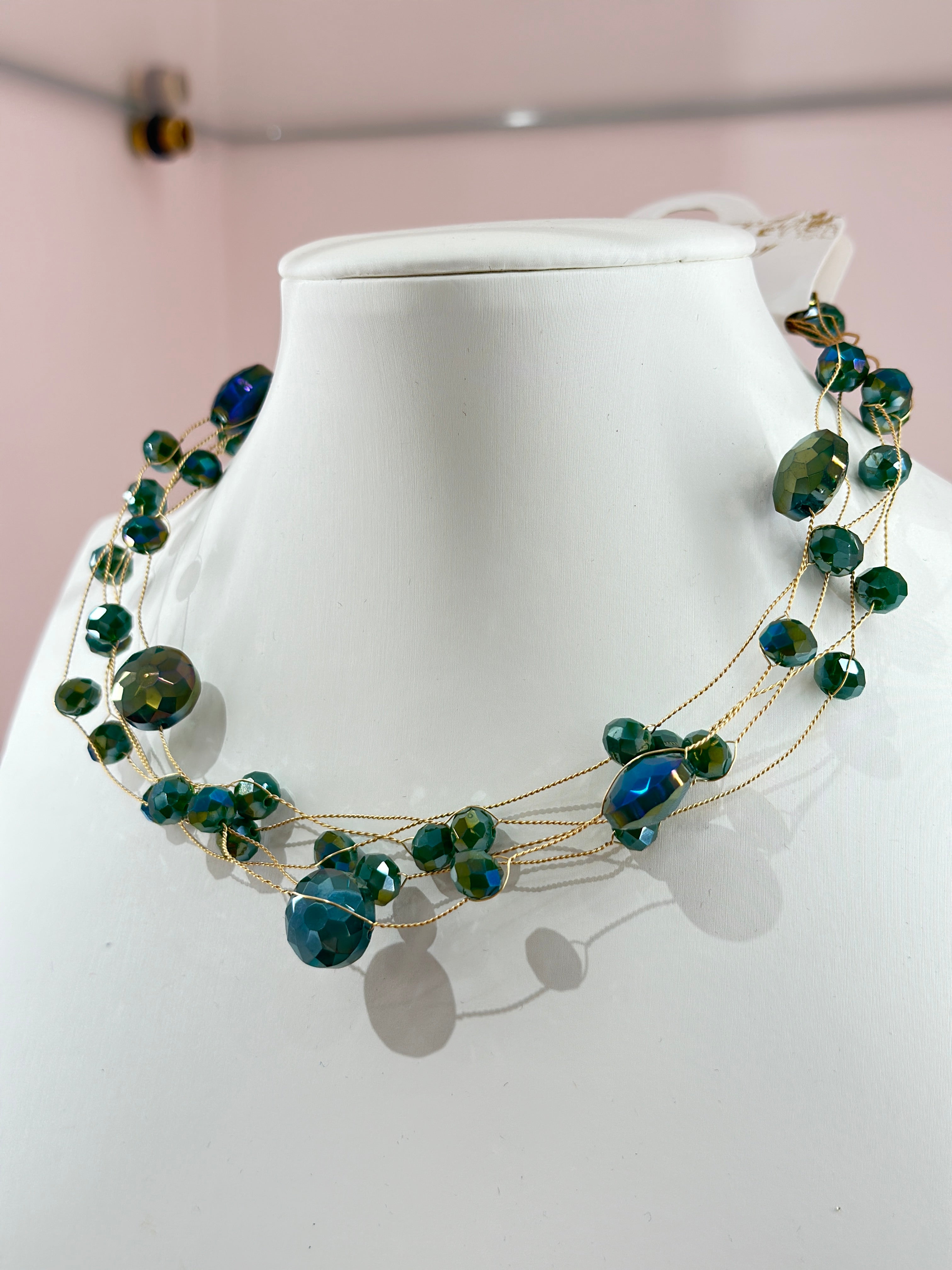 Collana Corallini
