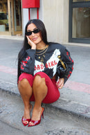 Maglia Bad Girl