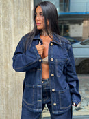 Giacca Denim Alexia