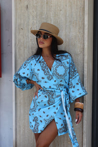 Vestito Penny Fantasia