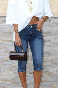 Jeans Capri