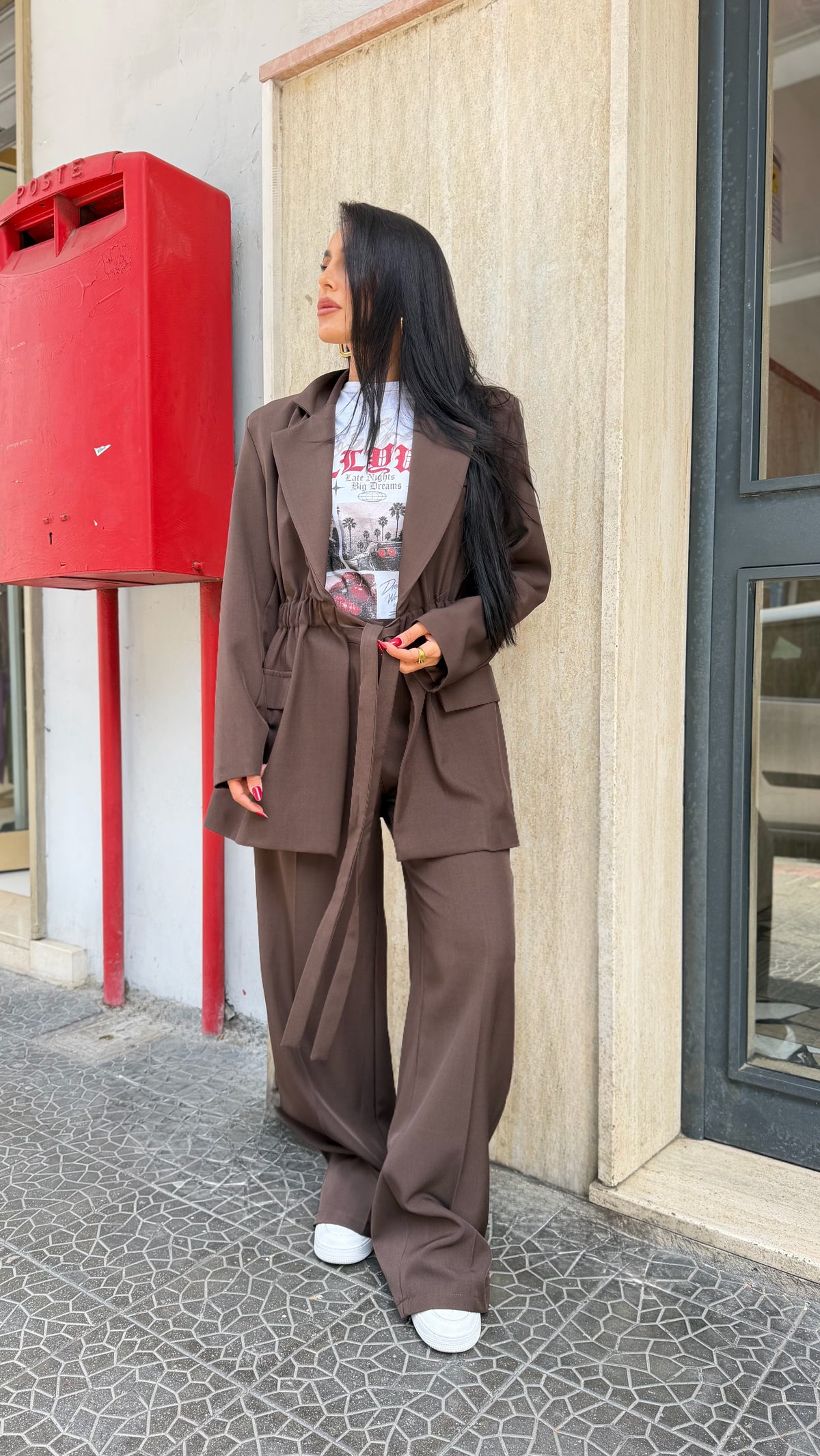 Tailleur Amanda