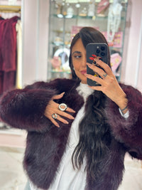 Pelliccetta Crop Dalila