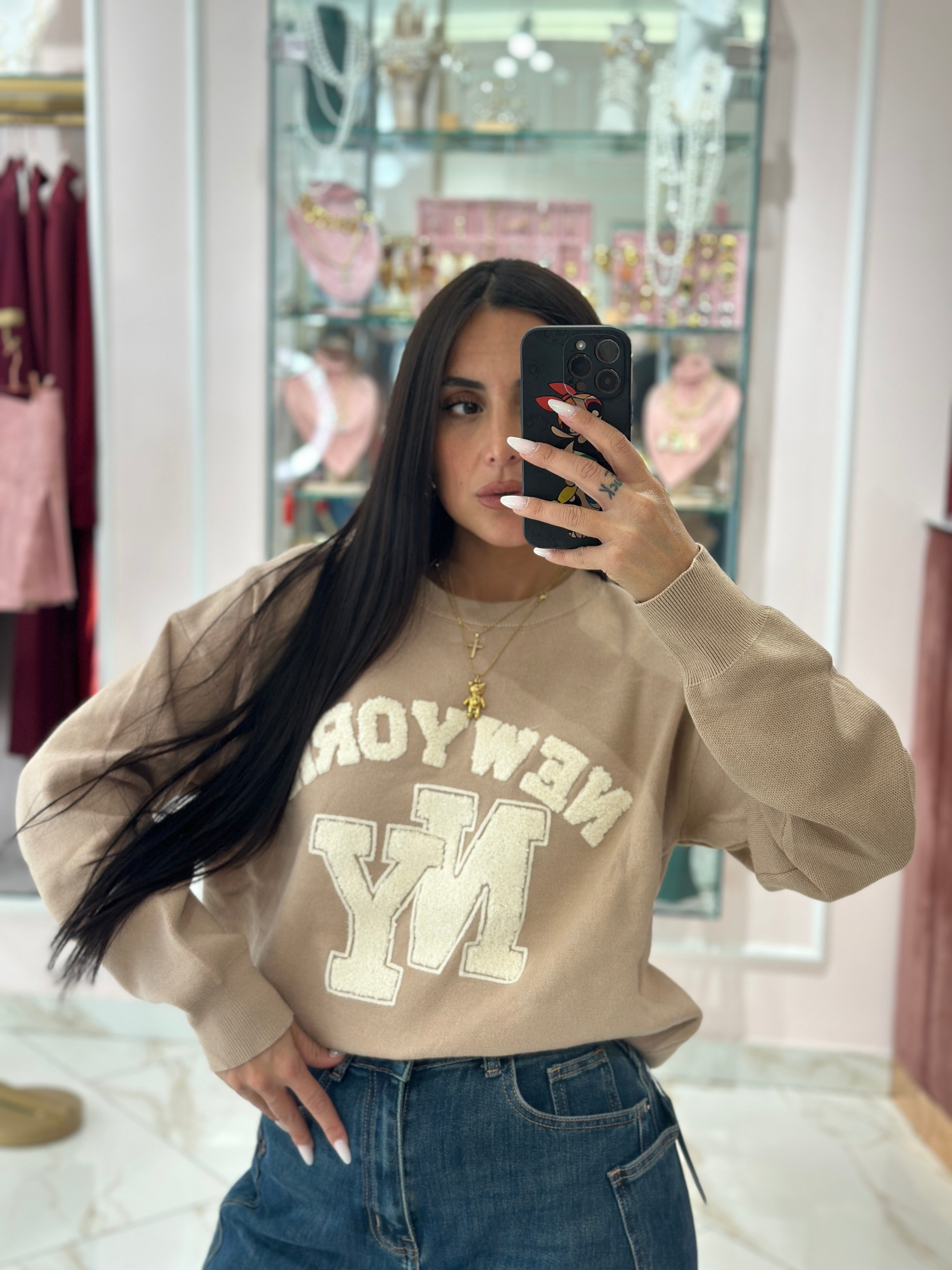 Maglioncino New York City