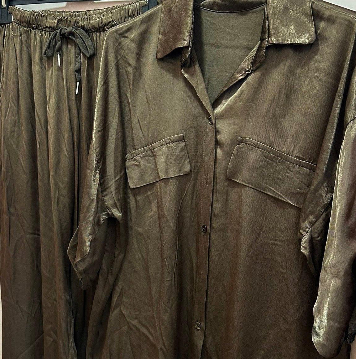 Coordinato Satin