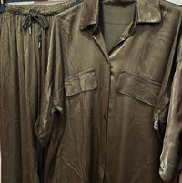 Coordinato Satin