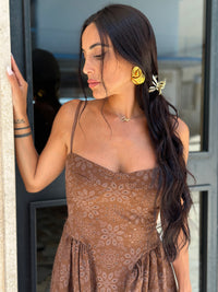 Abito Dafne Pizzo Sangallo