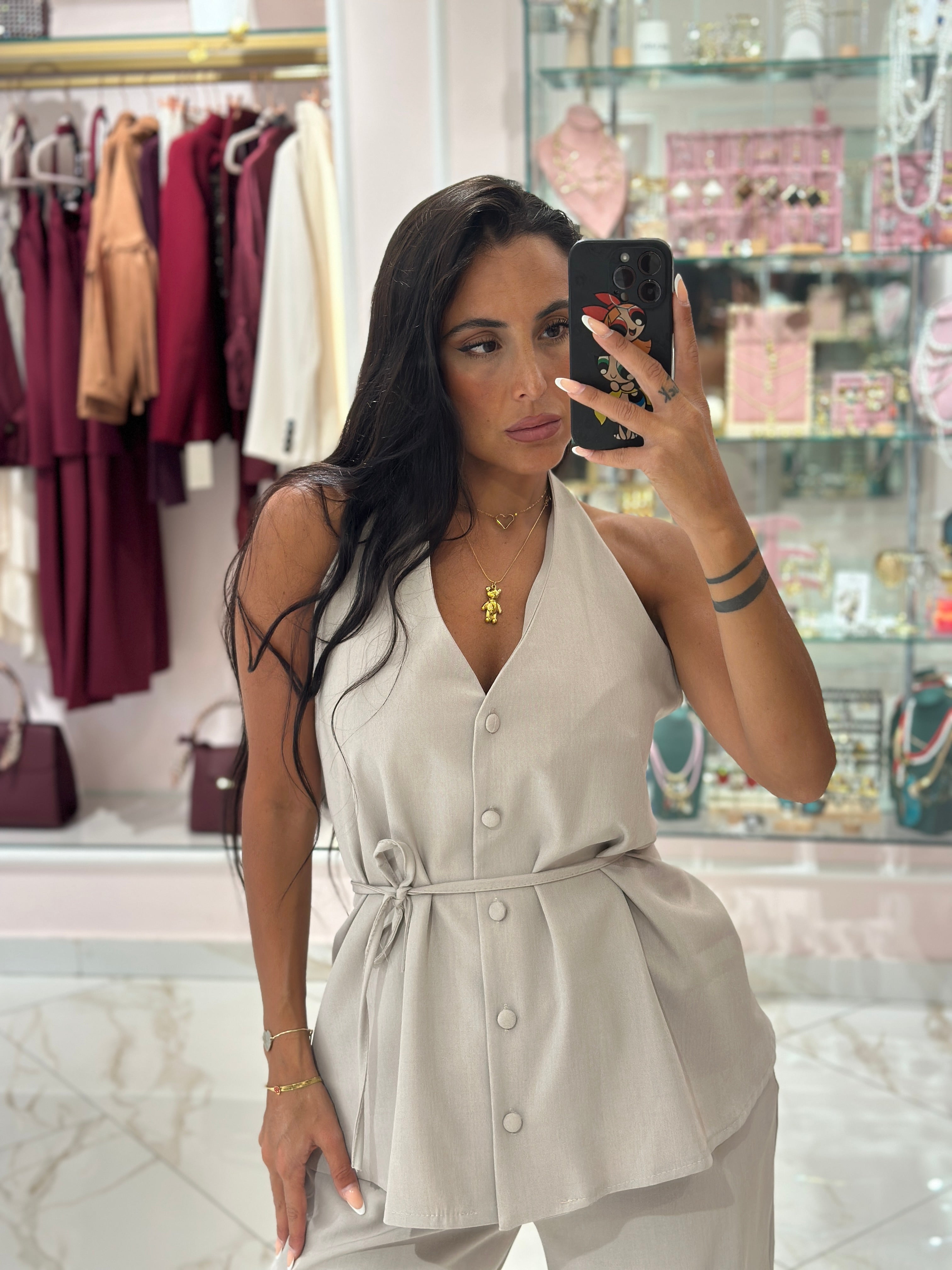 Tailleur Anastasia