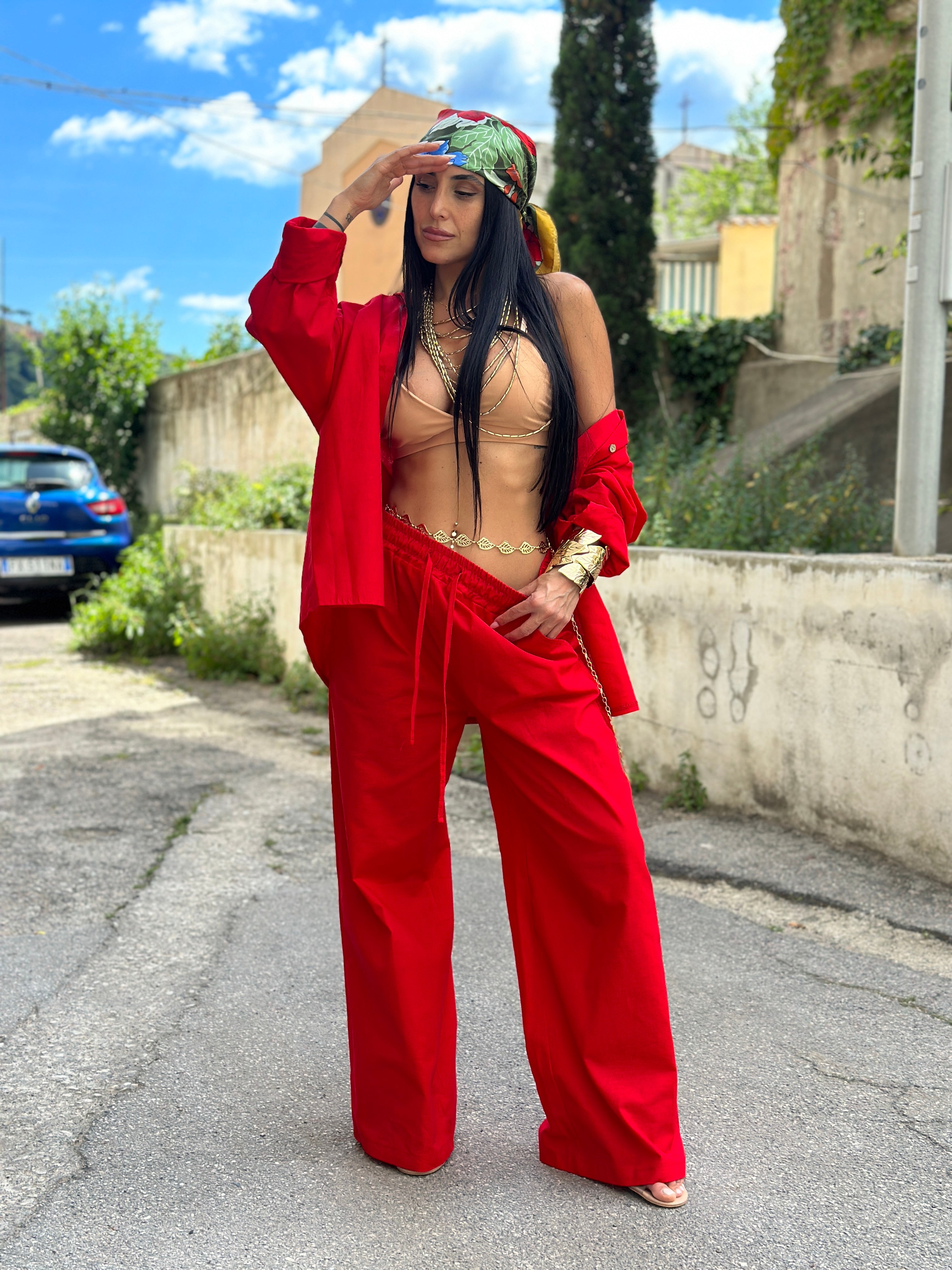 Coordinato Rayana