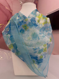 Foulard Velato Fantasia