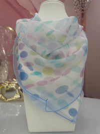 Foulard Velato Fantasia