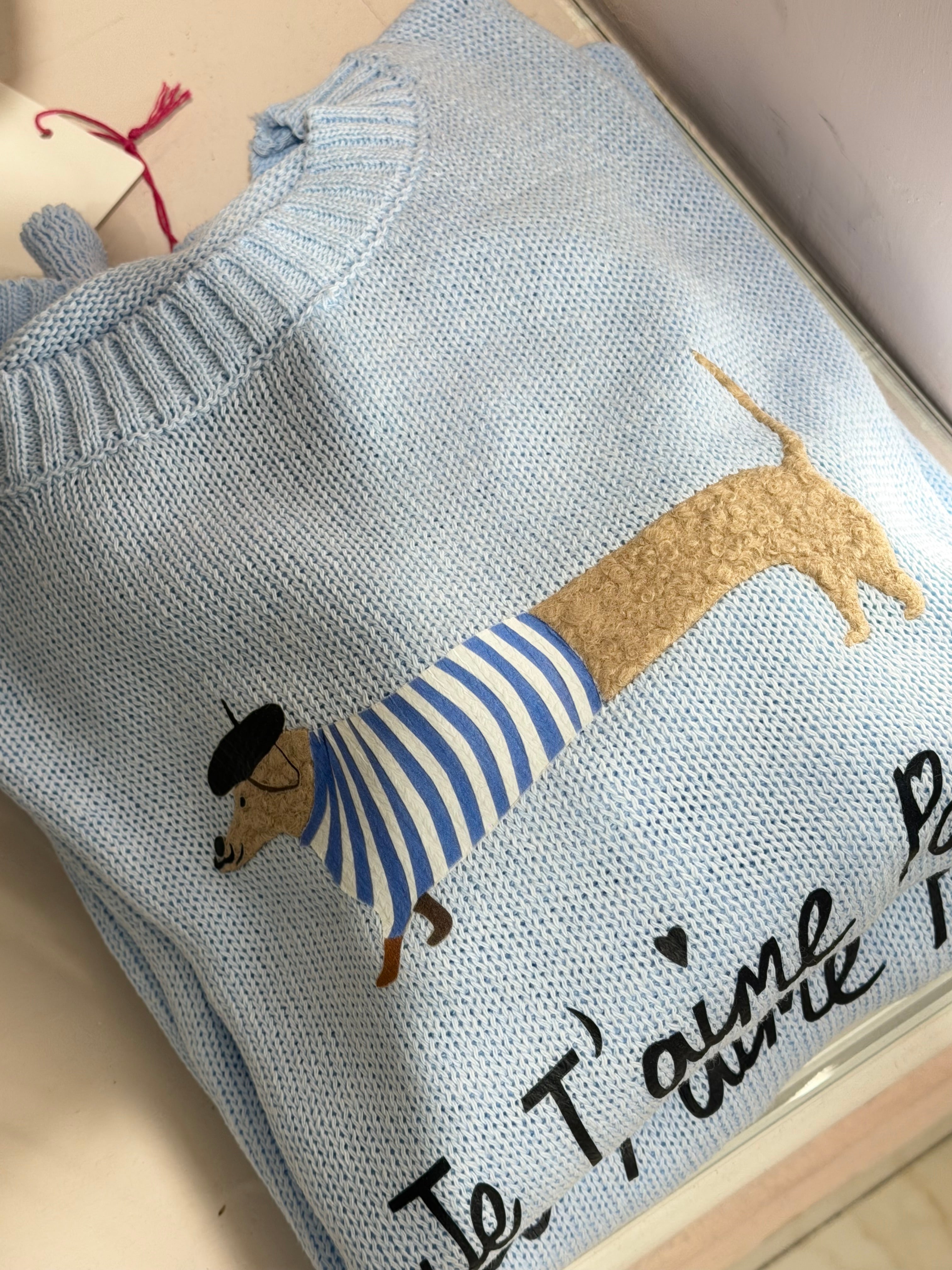 Maglioncino Filo Paris