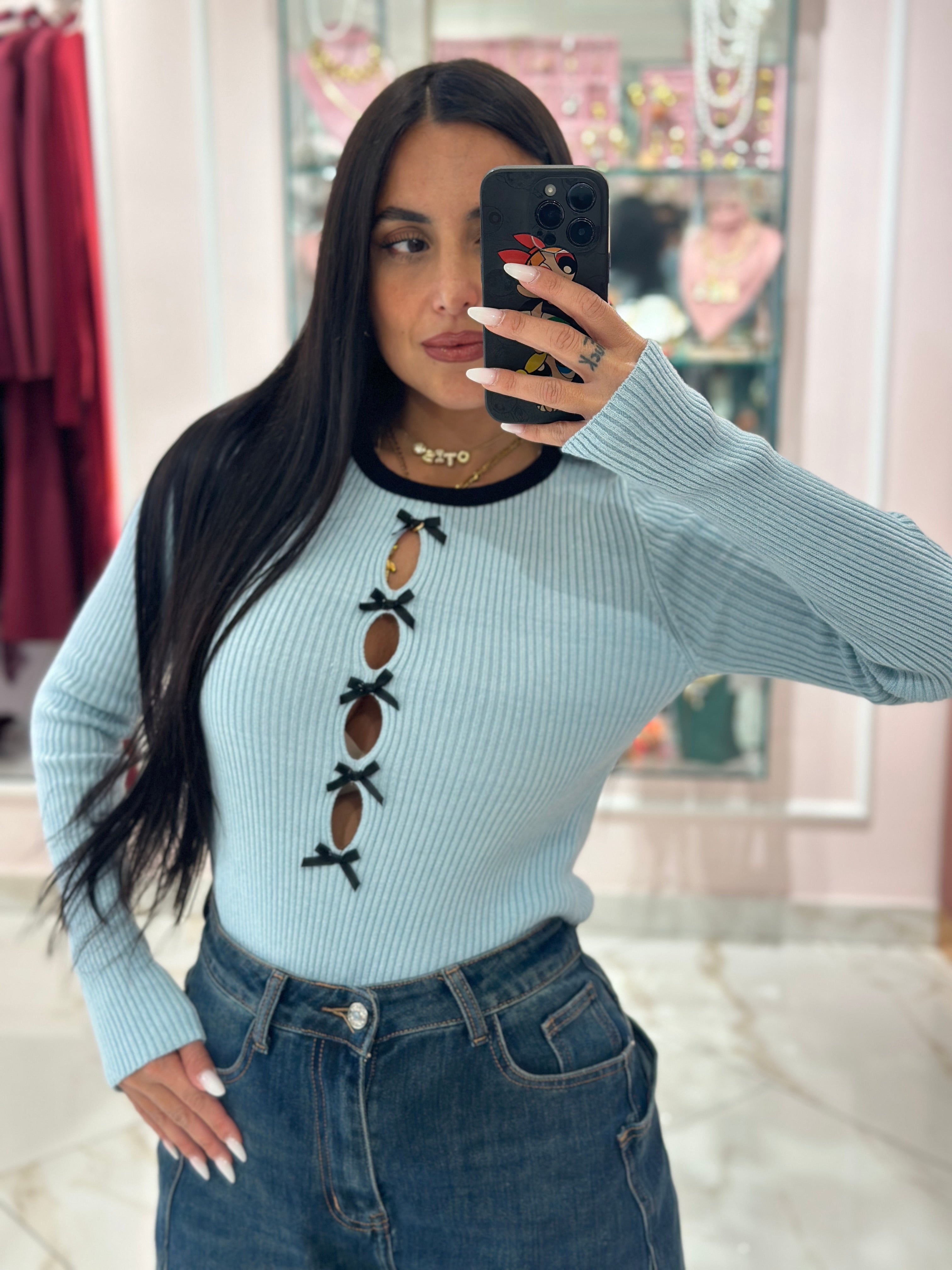 Body Costine Fiocchetti